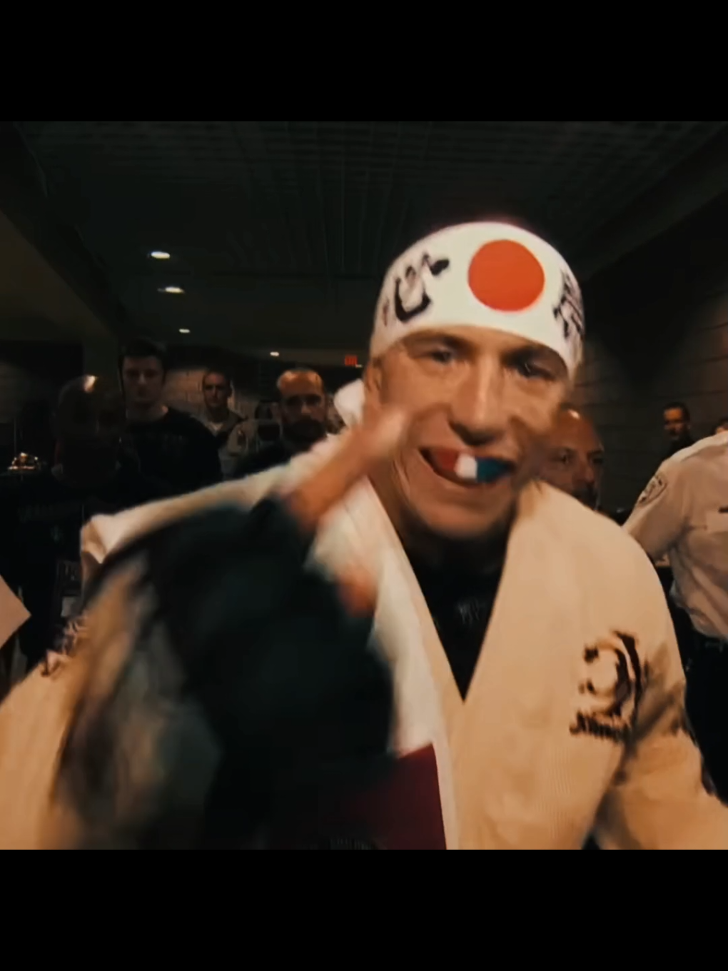 GSP🇨🇦#georgesaintpierre#gsp#ufccanada 
