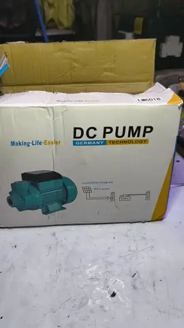 12Volts Motor pump 