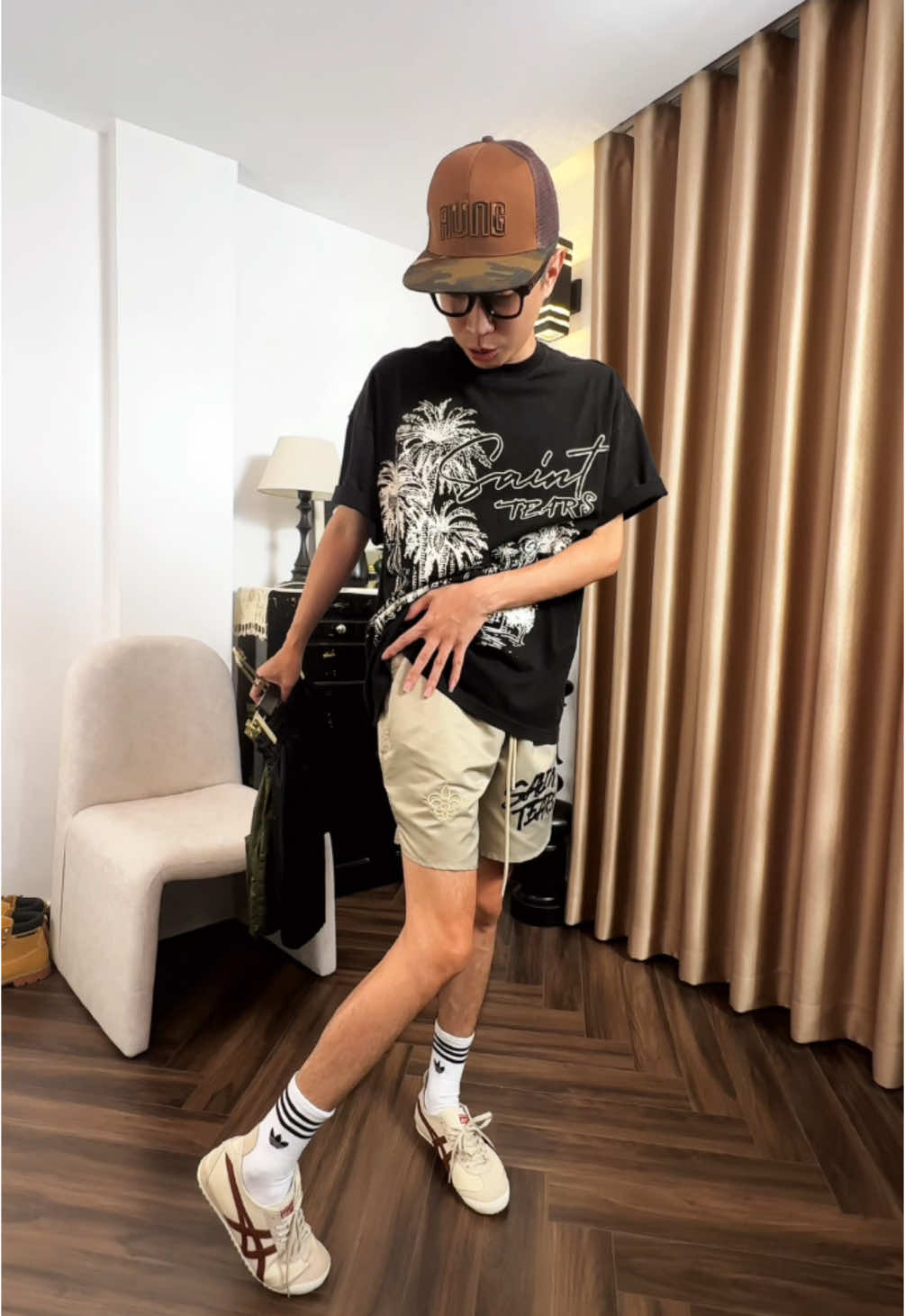 Nể các shop trên tíc tóp thật sự ấyy 😀 #streetwear #review #thoitrangnam 