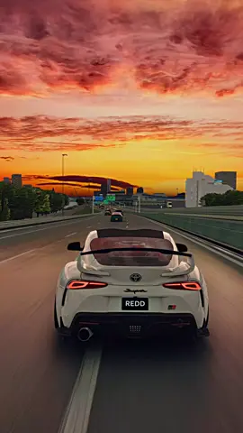 Novo Supra #💥 #assettocorsa #mods #setup #fy #fyp racinggames #simulator #virareels #gaming #cockpit #gamer #supra 