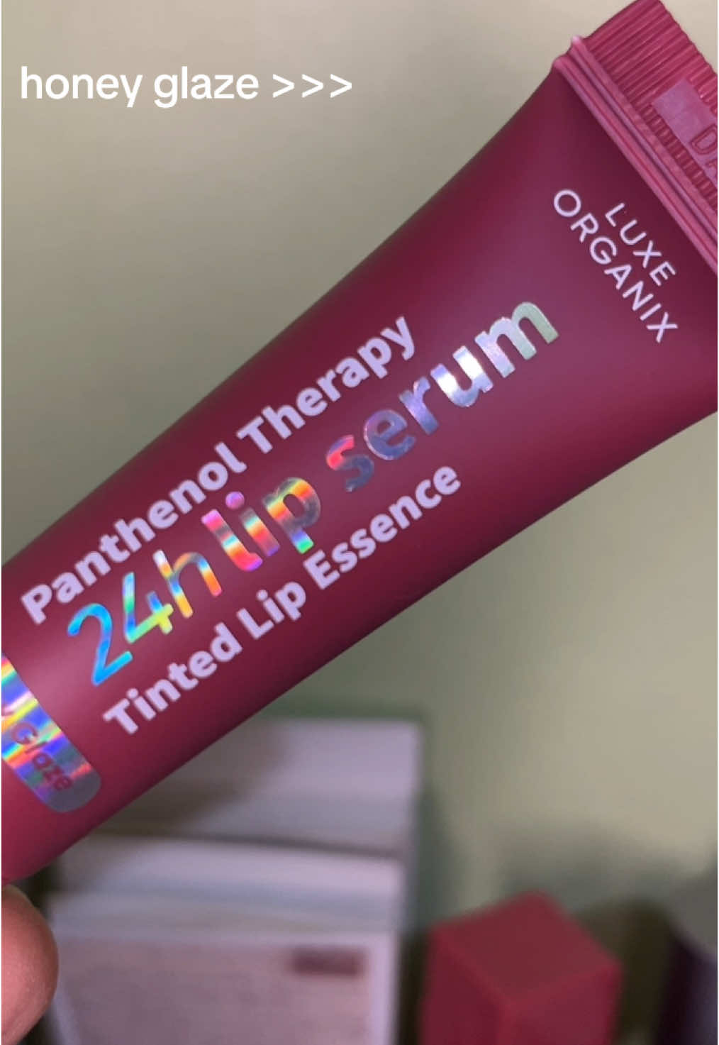 gulat ako sa sound beh #luxeorganixph #panthenoltherapy #lipserum #lipoil #lipcare #skincare #lippies 