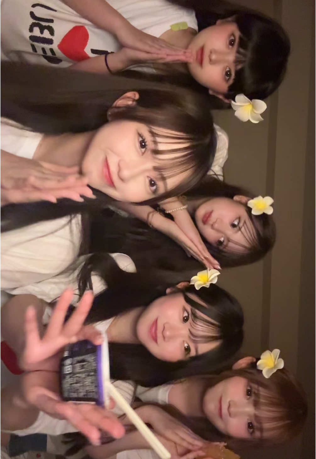 マクタン女子だいすきーーー💛💛#今日好き #今日好きになりました #マクタン編 @長浜 広奈(ながはまひな) @相塲 星音【あいば  りのん】 @代田萌花（15）もちゅ🍭 @時田音々(ときたねね) 