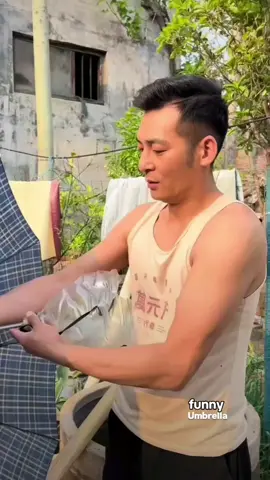 #umbrella #payunglucu #funny #kreatif #komedi #kocak 