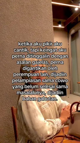 sampe mikir 