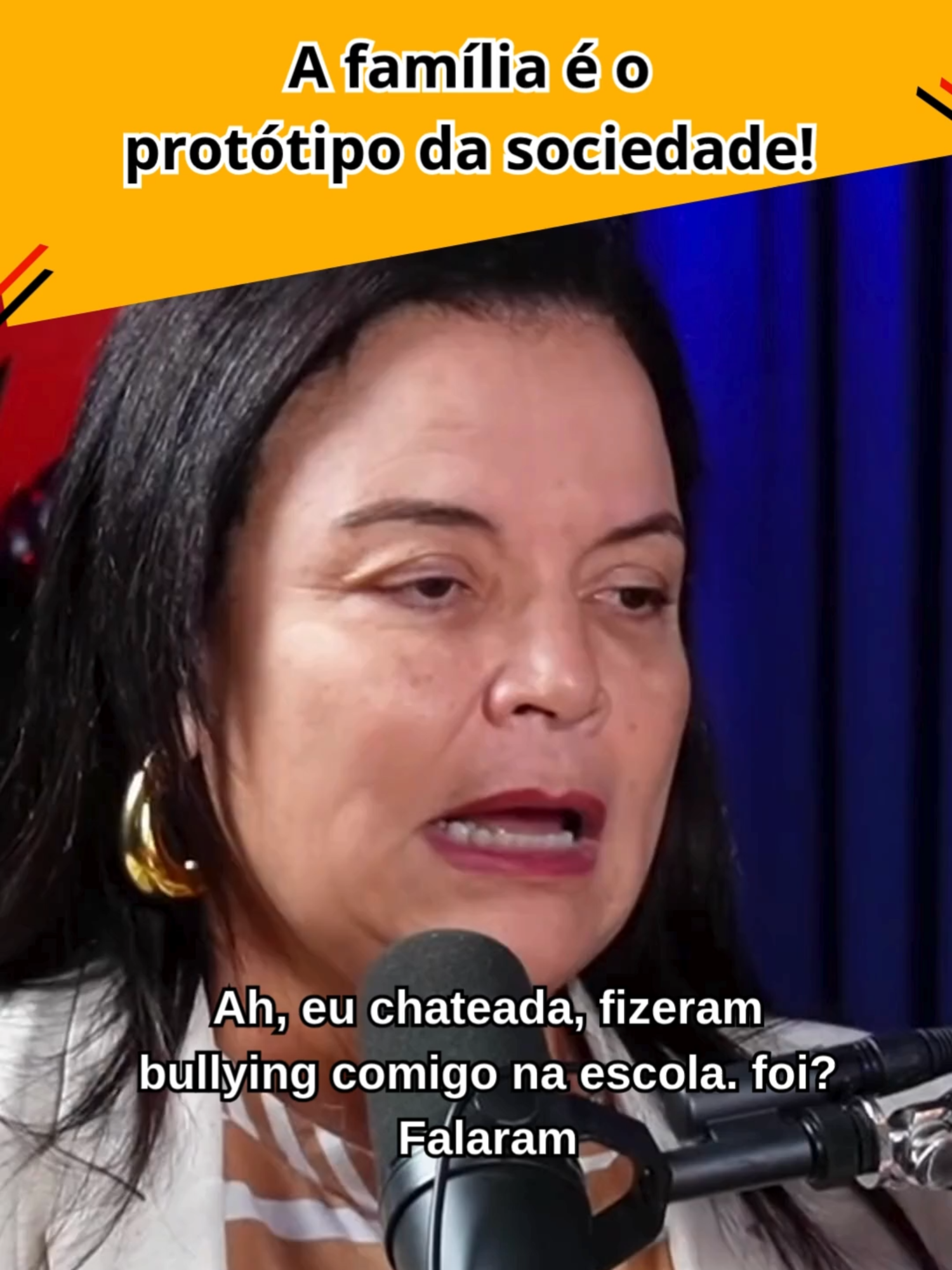 A família é o protótipo da sociedade! #podcast3irmaos #saudemental #andreavermont #autoconhecimento #familia #pais #filhos