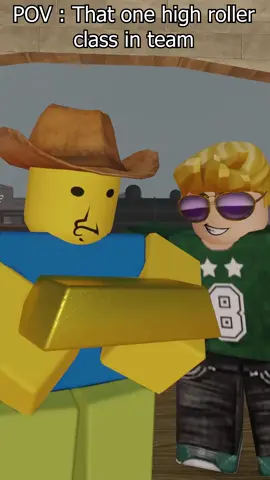 Dead rails class Compilation#robloxmemes #Goldfishiess #robloxanimation #roblox 