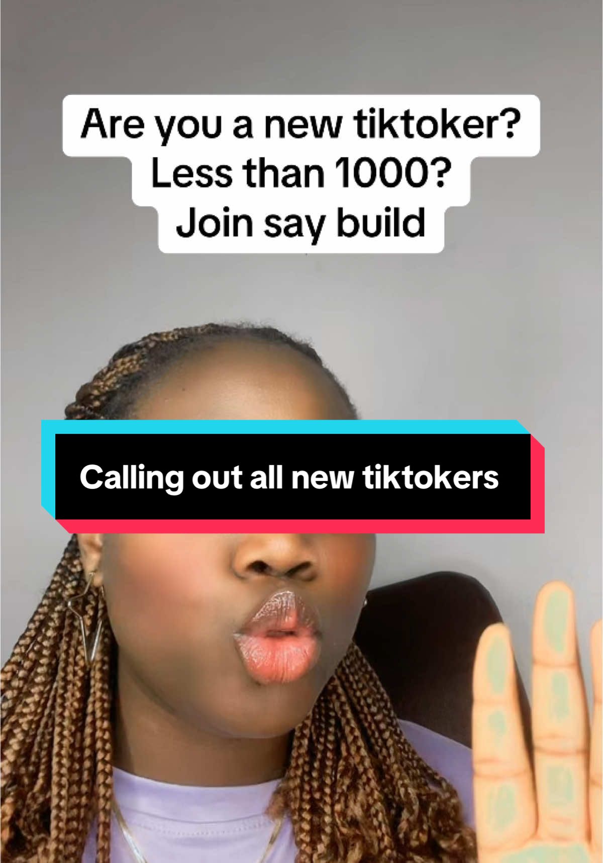I’m live now #tiktokbeginners #newtiktokers #realqueenzoe0 