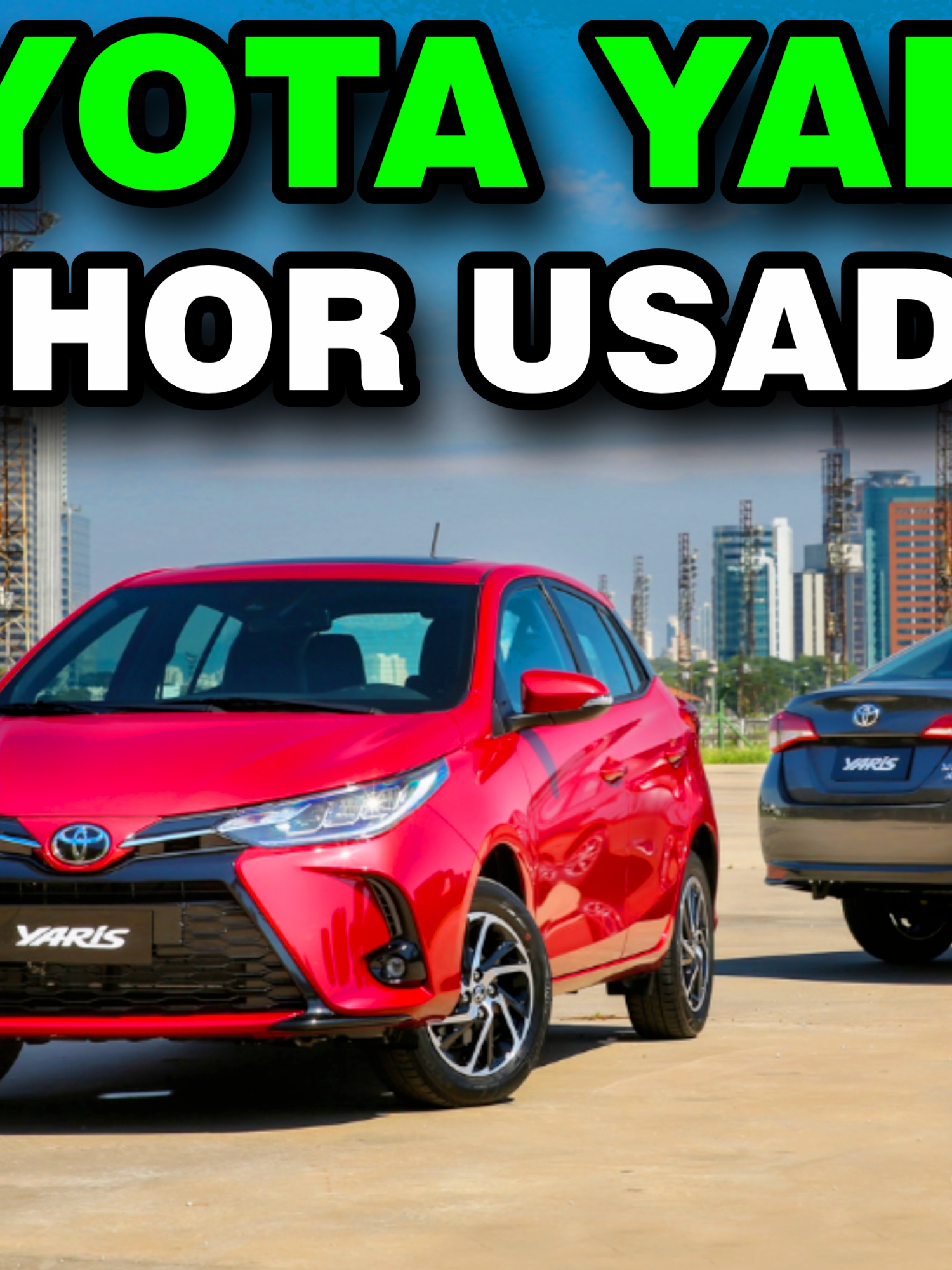 ✅ MELHOR COMPRA? VALE A PENA COMPRAR um TOYOTA YARIS em 2025? #batepapoautomotivo #carrousado #carrosusados #melhorescarros #carrobarato #tabelafipe #fipe #defeitos #toyotayaris #toyota #yaris