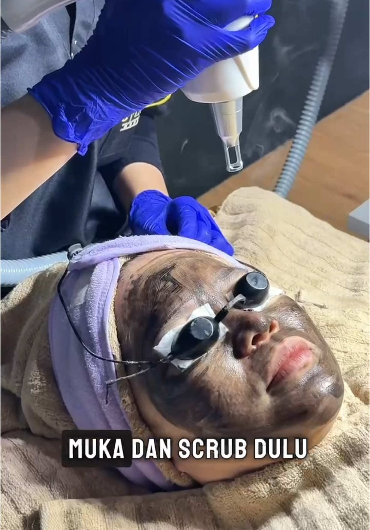 Sebab dulu selalu rasa jaga skincare routine pon dah cukup. Rupanya tak! Kena juga buat treatment Thank you @Bitara Medispa  #bitaramedispa #bitaralovers #bitaramedispaklang #bitaramedispasungaibuloh #bitaramedispagombak #bitaramedispashahalam #bitaramedispasetiaalam #bitaramedispacheras