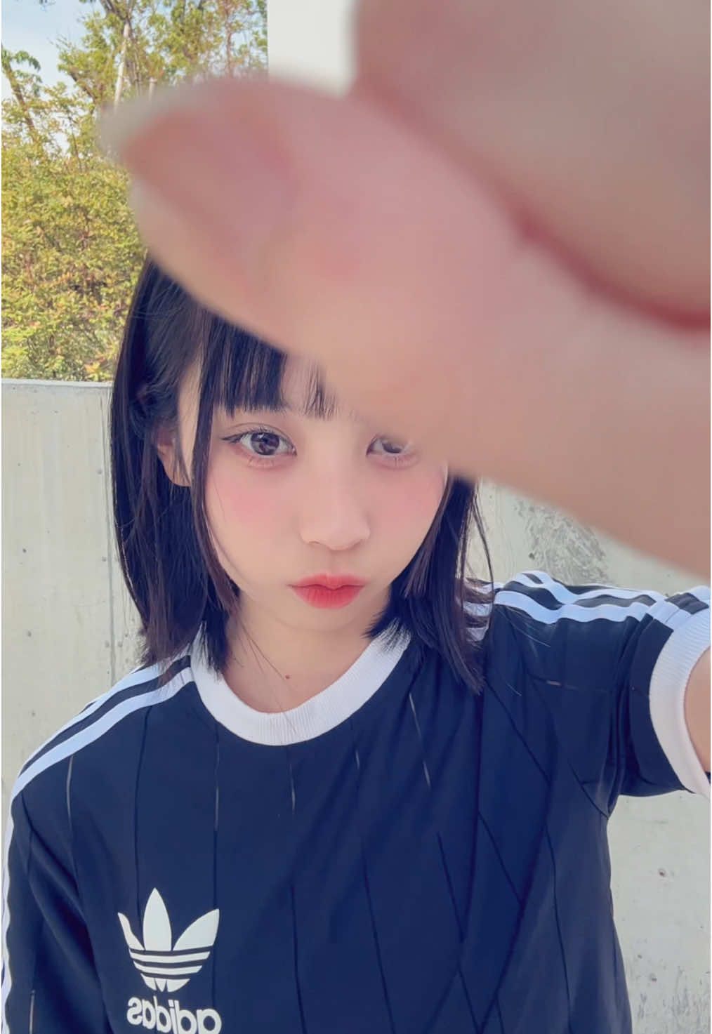 今日いい天気すぎた☀️.°#08 #アイドル #おすすめ #sjk #fyp 