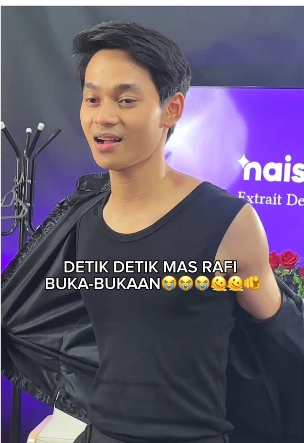 CEPETAN CEGIL JOIN SEKARANG😭😭😭🫵🫵 #masbatik #masrafi #rafi #naisday #parfumnaisday 