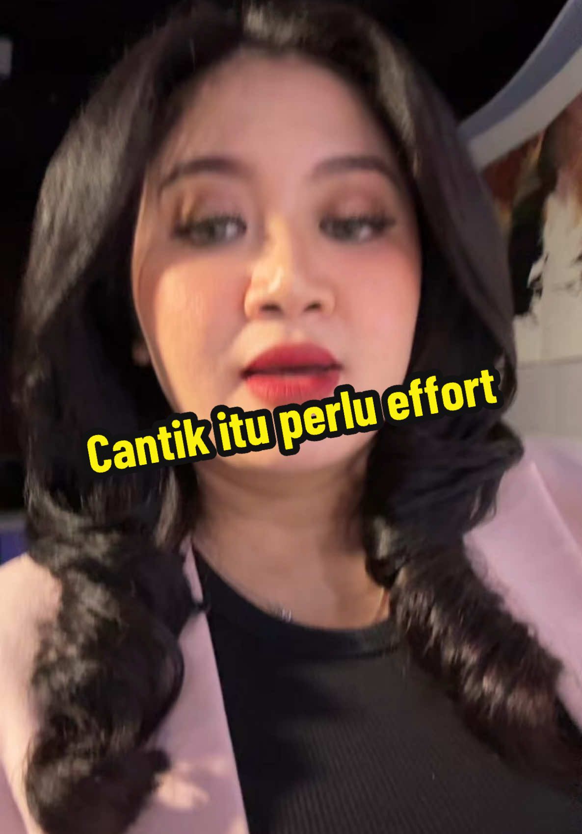 Kl pingin tampil cantik emang butuh effort kok, karna emang dasarannya wanita wajib hukumnya ttp jgn lupa merawat diri🥰🥰✨✨ #wanita #womanpower 