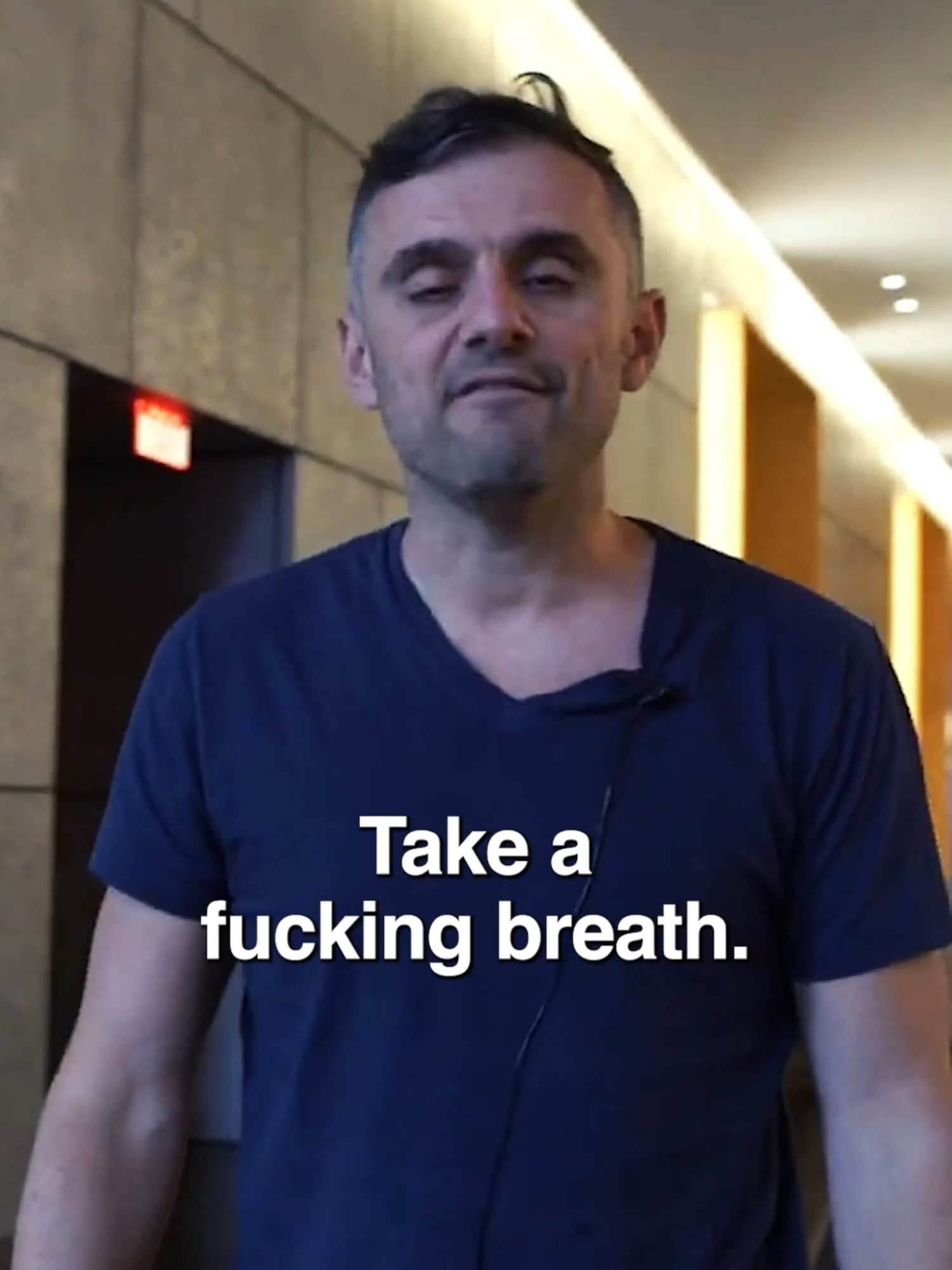 This is the anthem... this is the anthem for everyone under #25, listen to it, understand it and really feel it and for the parents of the 18-25 have them listen .. make them listen … I want this shit on every family group thread tonight - leave a comment if this “hit” 🔥🔥🔥🔥💥#perspective #garyvee #LifeAdvice