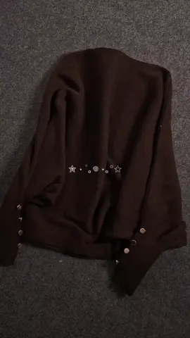 warnaa yg sangat cantikk🥹😍#brown #blousebatwing #foryou 