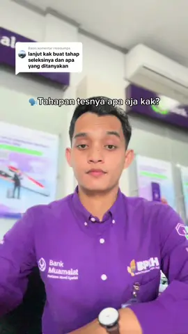 Membalas @Heedumps  Udah sampe tahap mana nih BMERS? #muamalat #bankers 