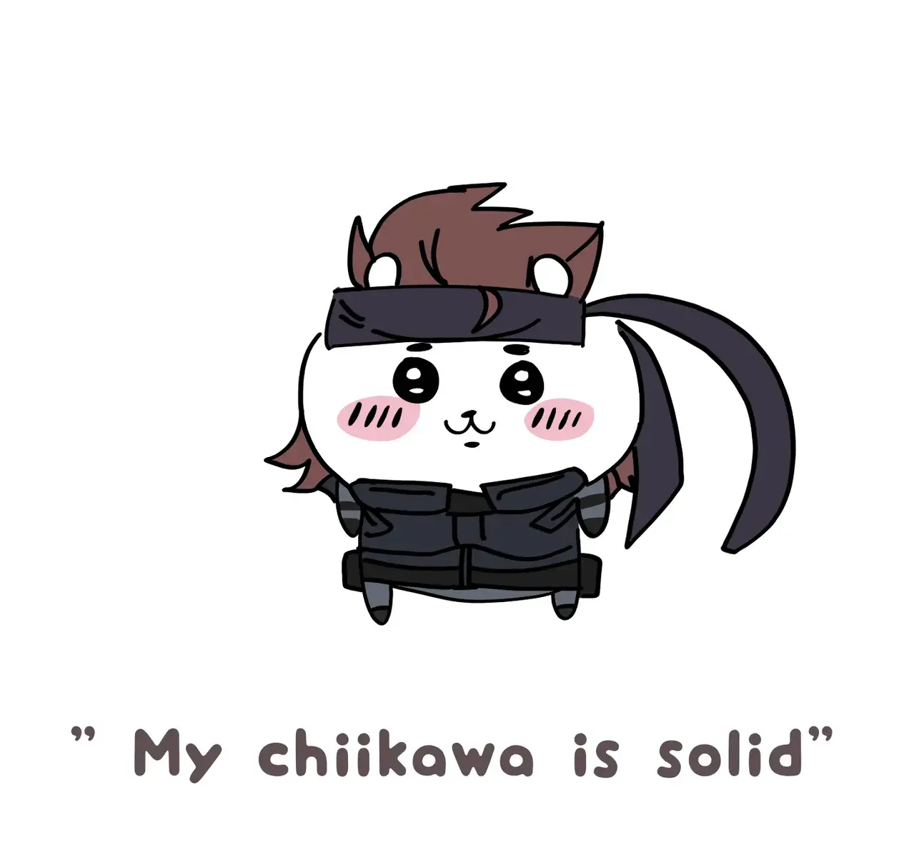 #mgr #metalgear#solidsnake#raiden#chiikawa #мгр  #fyppppppppppppppppppppppp 