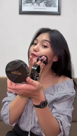Cantik ga perlu ribet @ONLYOU Store #ONLYOU #onlyyousunscreenAirChusion #cushion #makeup #beauty #fyp 