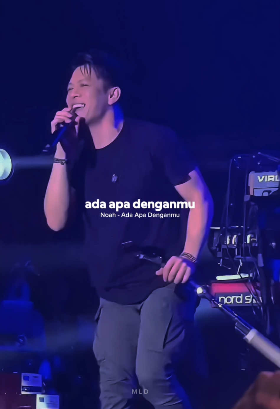 Ad ap dg mu? #arielnoah #noahband #adaapadenganmu #lagu2000an #milenial #mld 