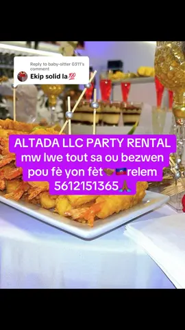 Replying to @baby-sitter 0311 #haitainfood #chefgladys #ALTADALLC #haitainchef #haitaincuisine #haitainculture #
