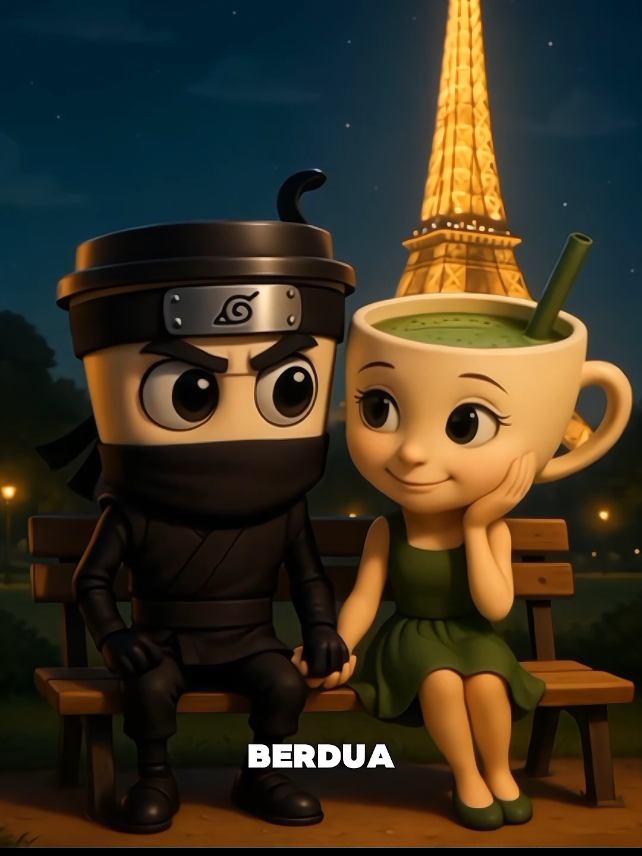 Ciee ciee assasino nembak Icharina matchanova😭😍 #cappuccino #nembak #icharinamacanova #lovestory #epicmoment #anomali #brainrot #memebrainrot #ai #fyp #foryou #bismillahfyp 