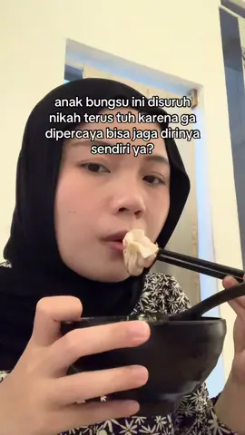 capeeee disuruh nikah teroossz