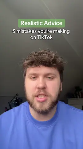 Why are your videos failing? #tiktok #tiktokgrowth #fyp #blowthisup #contentcreator 