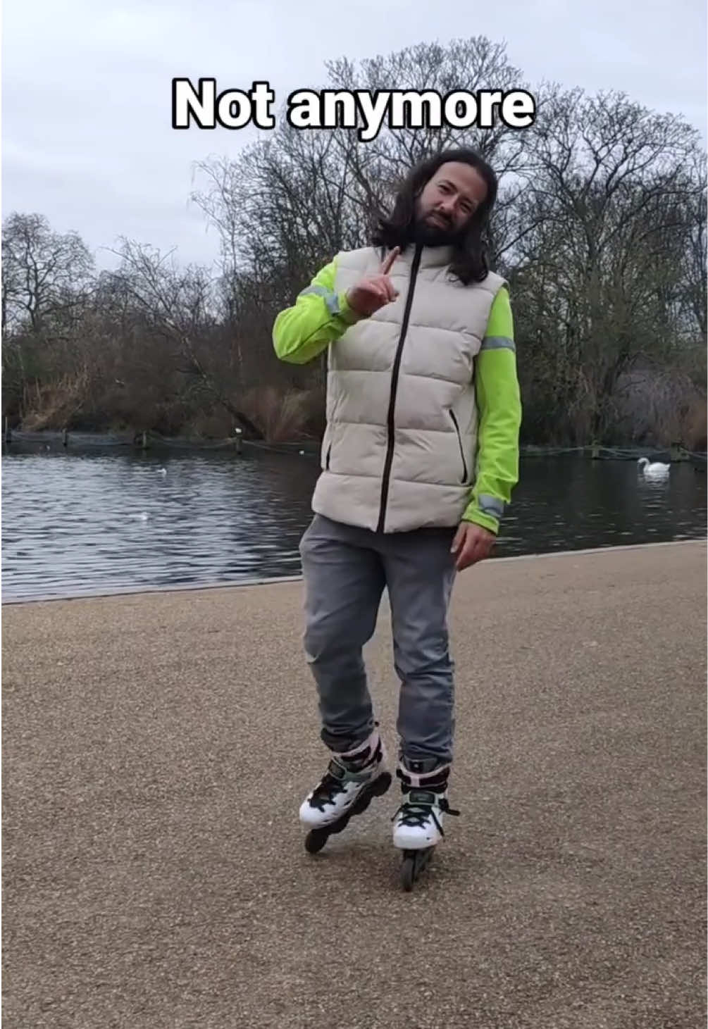 Learn at www.zenroll.co.uk 💯 #learn #skate #checkthisout #tutorial #london 