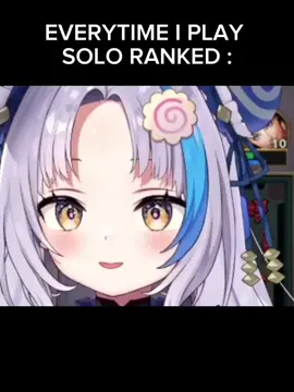 Asli capek main solo ☝😔 #leagueoflegends #moba #vtuber #fyp #foryou #foryoupagе #trending #viral #meme #funny #LOL