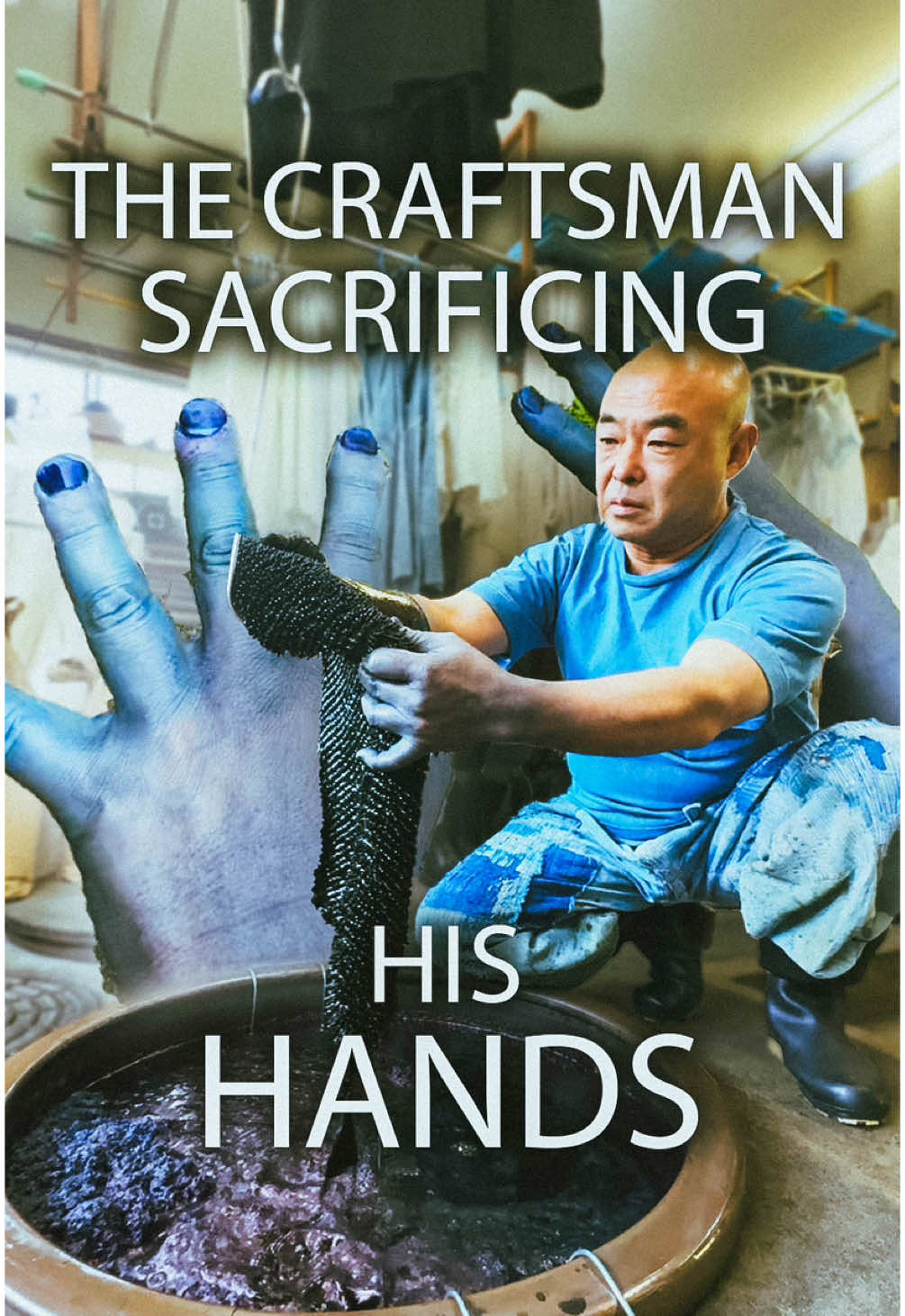 Sacrificing his hands for the sake of quality is why Shimomura-san is one of the best at what he does. There’s SO much about his craft that I wasn’t able to include in this video but you can book through Wabunka and experience this crazy craftsmanship for yourself! Wabunka is helping preserve traditional craftsmanship and artisans by connecting them with the world! They provide you with private sessions and interpreters so that you can fully immerse yourself and see what makes Japan so special.  Click the link in my bio or use code FP-22310i (valid until May 31, 2026) to get 5% off!  #japan #japanesecraftsmanship #kyoto #japanfashion #japaneseartisan #fashion #WabunkaMemories