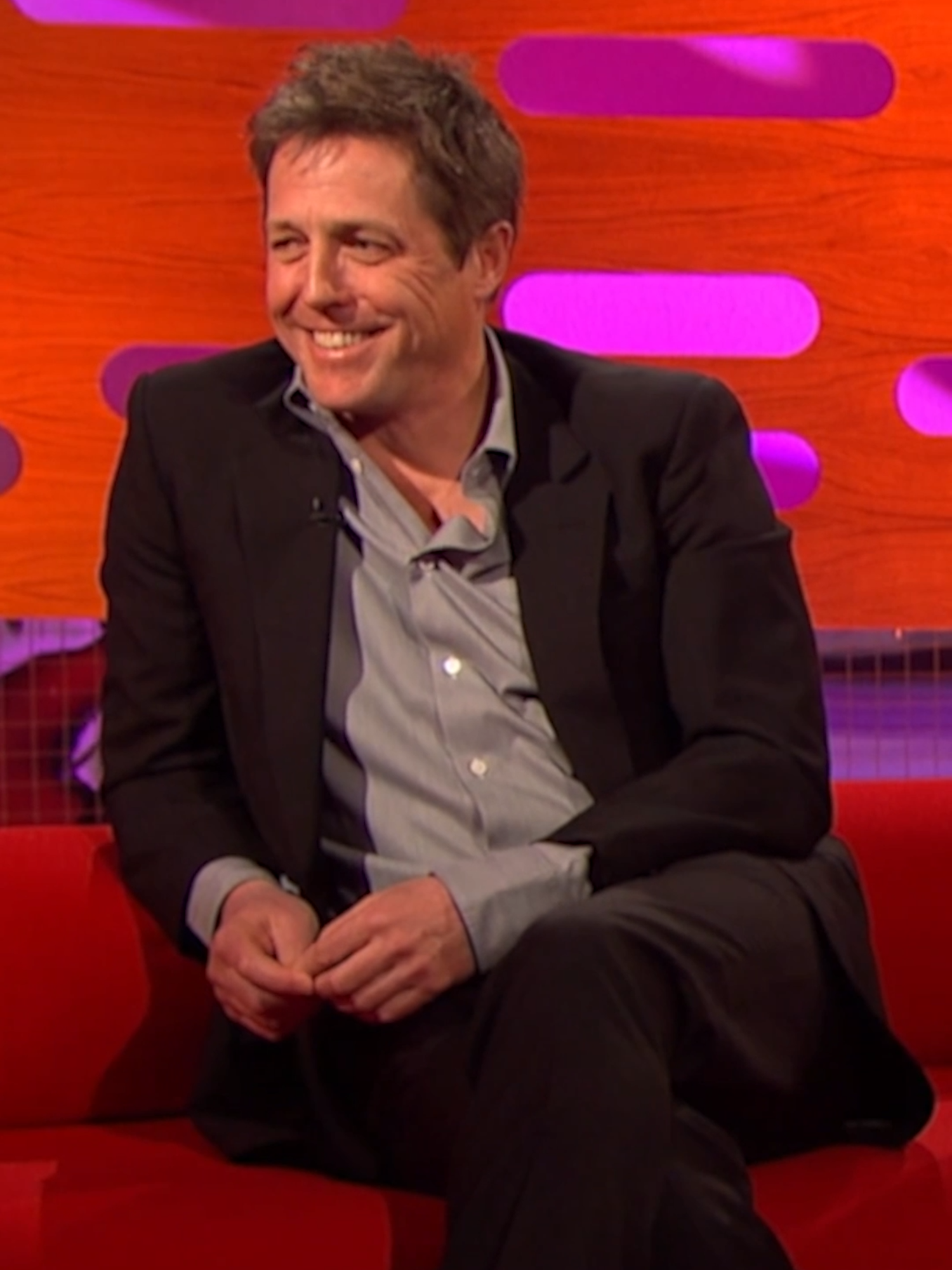 Don’t play golf with Hugh Grant 🏌️‍♂️ #HughGrant #TheGrahamNortonShow #GrahamNorton #TheGNShow