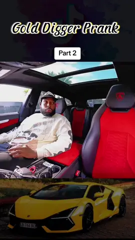 #foryoupage #tiktok #fypシ゚viral #golddigger #golddiggerprank 