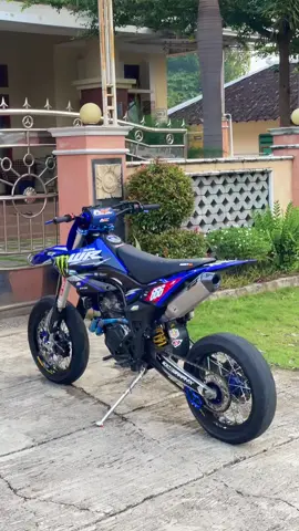 paket ganteng nih boy🥶 @113MX_GRAPHIX @JMR RACING @Harvymxofficial  #foryourepage #fyp #wrsupermoto #xyzbca #wr155r💙 #creatorsearchinsights #wrsupermotoindonesia #yz450💙 