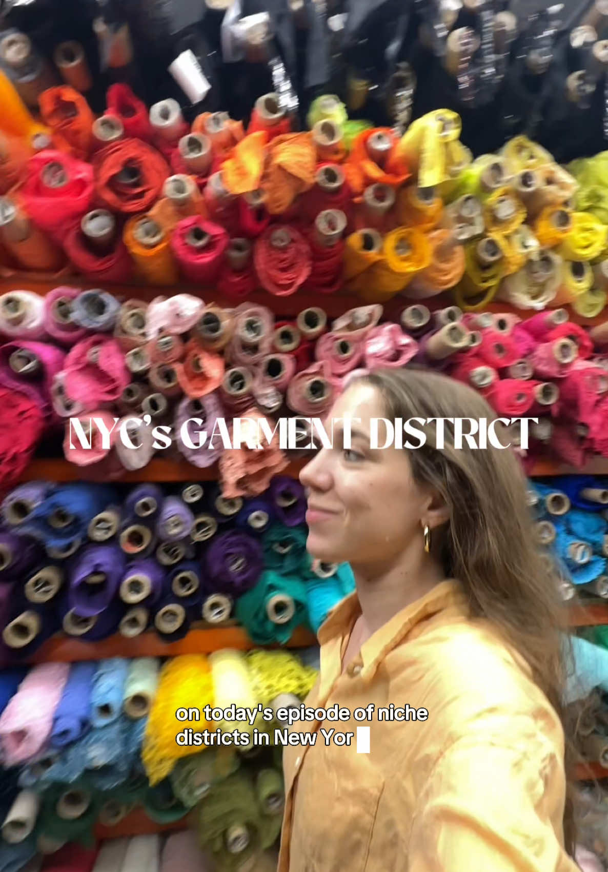 How to explore the Garment District of NYC 👙👚  #thingstodoinny #nycneighborhoods  #nycactivities  #nythingstodo #nyctravelquide Things to do in NYC NYC neighborhood NYC food Unique things to do in NYC @anthonyluciano.studio @The Garment District @The New York Sewing Center 