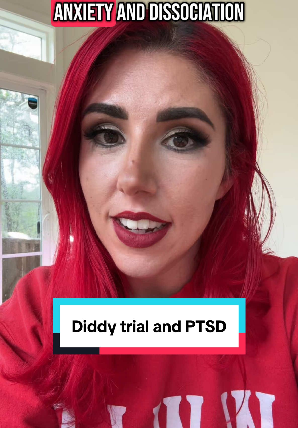 #mentalhealthtok #HealingJourney #emotionalwellness #traumatok #MentalHealth #therapy #therapytok #ptsd #diddy #diddytrial 