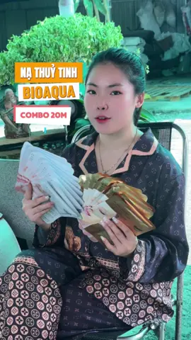 M.ua càng nhiều zá lại càng r ẻ ạh#matnagiasi #bioaqua #matnathach #matnathuytinh #matna 