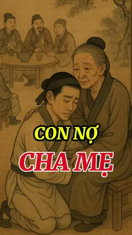 Có mấy ai còn cảm nhận được rằng: Chỉ khi mẹ còn đủ sức để mắng ta, để nhắc ta, thì ta mới còn đủ may mắn để được thương yêu #phattrienbanthan #daotrongdoisong #kheoannoiduocthienha #dacnhantam #cauchuyencuocsong #hieuthao #familylove #tiktokstory 