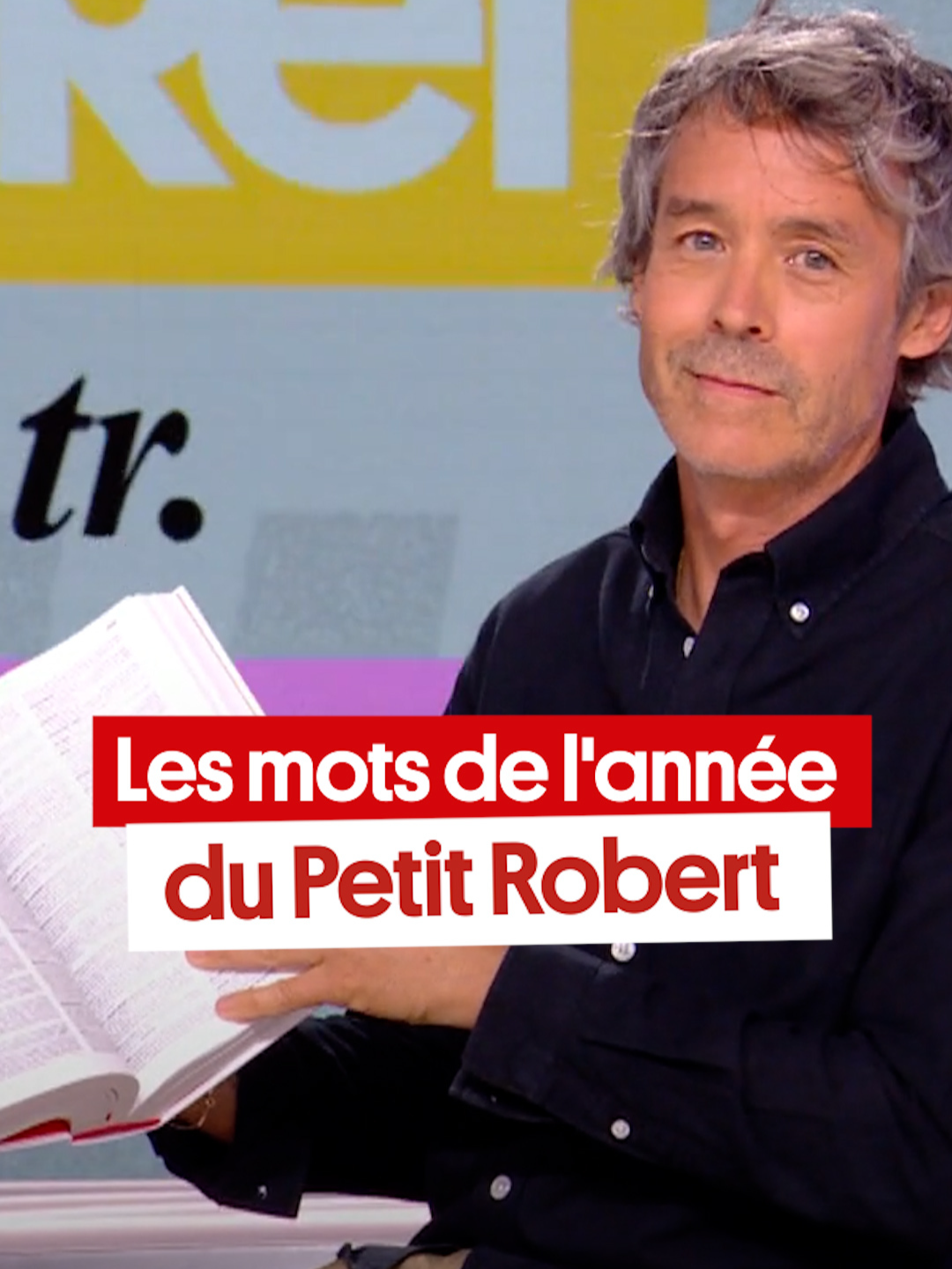Léon Marchand, dinguerie, mégenrer, debunker... Les (nouveaux) mots du dico en disent énormément sur notre société.