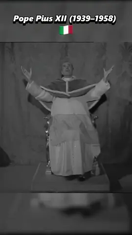 The popes who served between 1939-2025 #politics #popefrancis #shorts #peace 