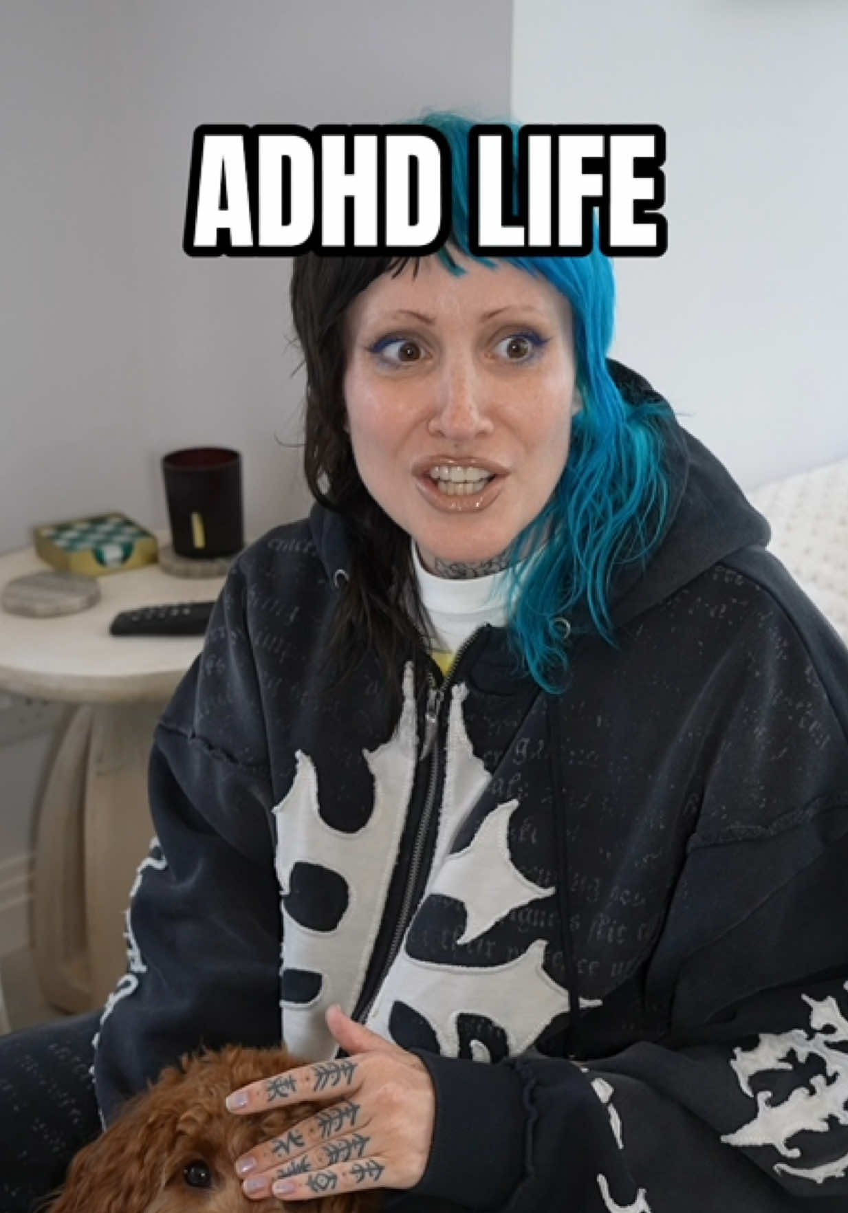 Just out here living that life 🤣 #adhd #neurodivergent #neurodiversity