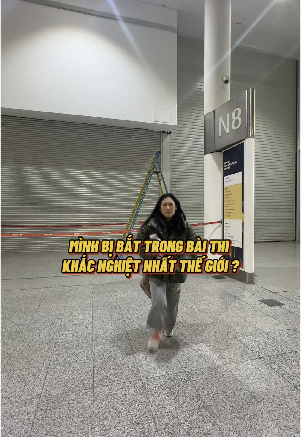 Kì thi khắc nghiệt nhất thế giới đã trở lại 😭 #LearnOnTikTok #duhocsinh #kechuyen #dongluchoctap #phattrienbanthan #hoccungtiktok 