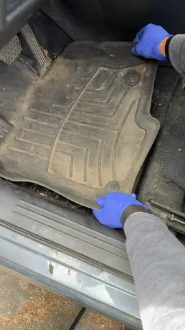 Interior detail on a Mazda cx-5. 5 hours later     #fyp #asmr #satisfying #viral #cleaning #cardetailing #markosmobiledetailing #CarTips #TikTokAutoCampaign 