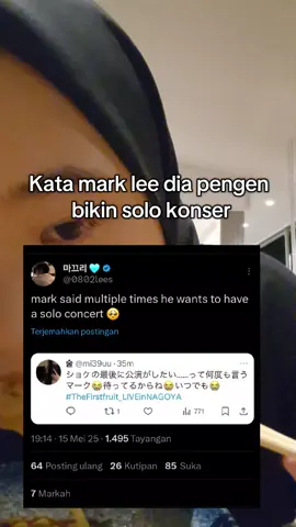 Ya Allah, bismillah banget ya😭😭😭 #fyp #marklee 