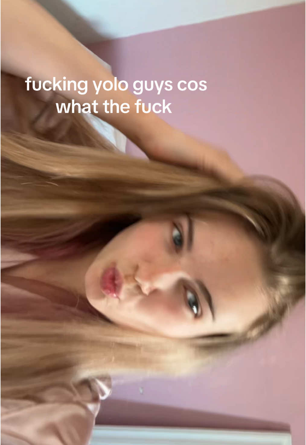 #yolo is all I’ve got to say 
