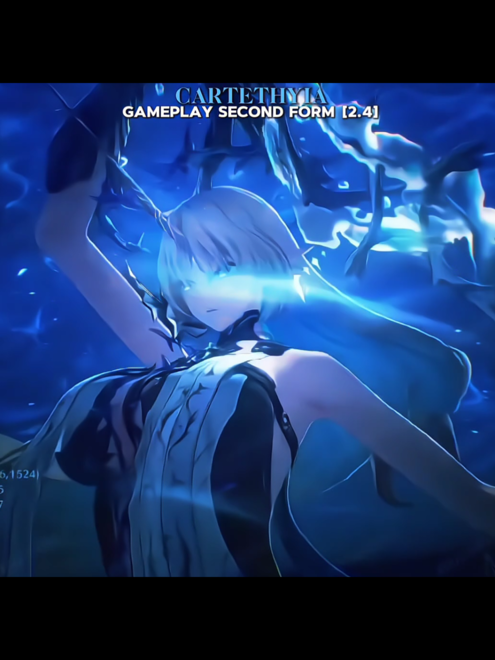 her gameplay looks so fun  #cartethyia #wuwa  #wutheringwaves 