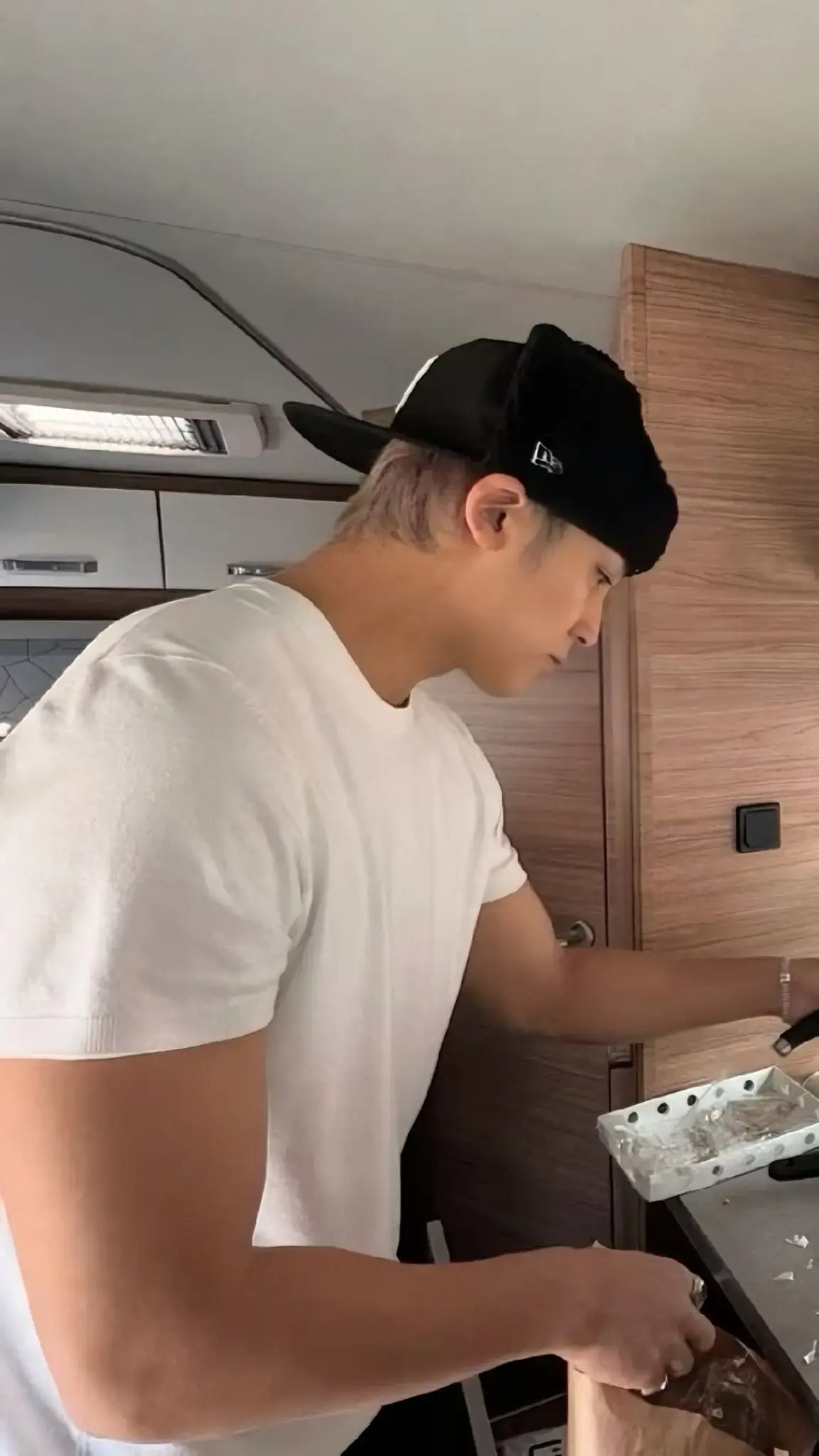 temenin ayang masak🥰#mingyu 