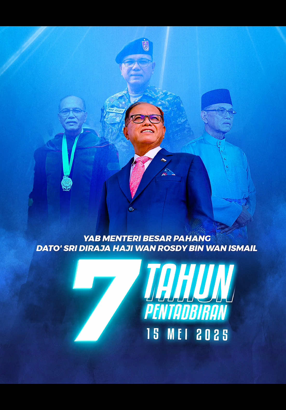 Terima kasih diatas ucapan yang diberikan. 