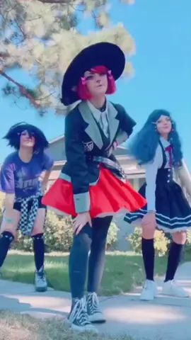 #fyp #danganronpa #2020 #danganronpacosplay #cosplay #👺 