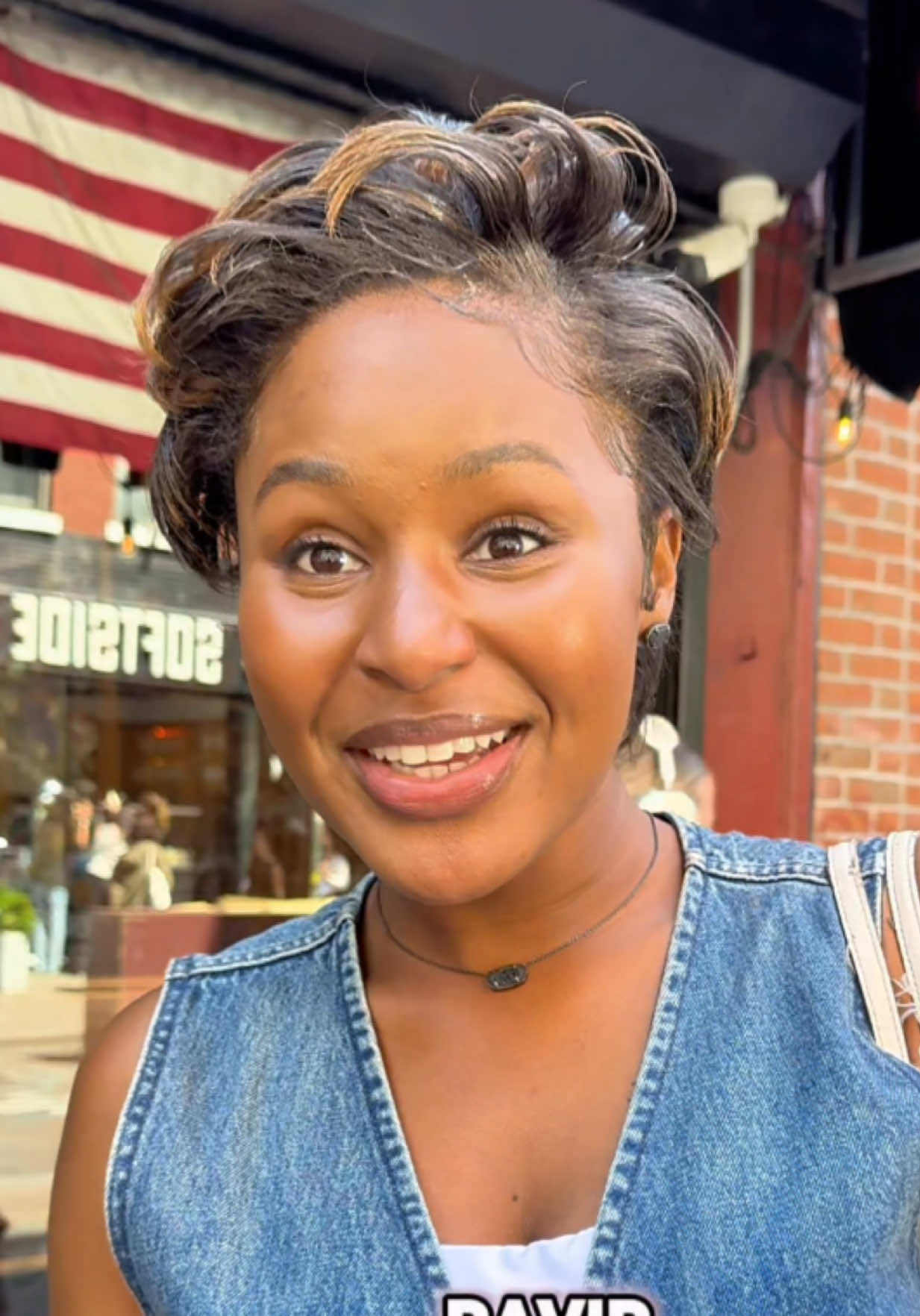 It’s because of my belief and faith in GOD that allowed me to keep going in the hard times and the easy times.  #confidenceheist #inspiring🌍withconfidence #davidcarmi #confidence #god #faith #streetinterview #confidentwomen 