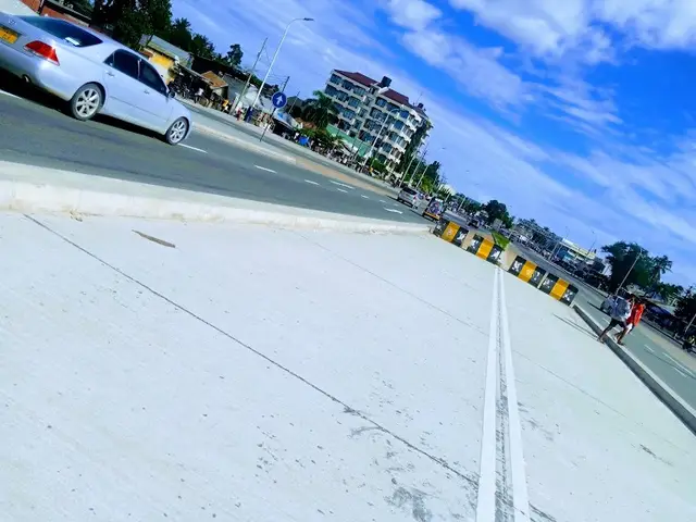 Landmark Hotel tupo ubungo RIVERSIDE.....