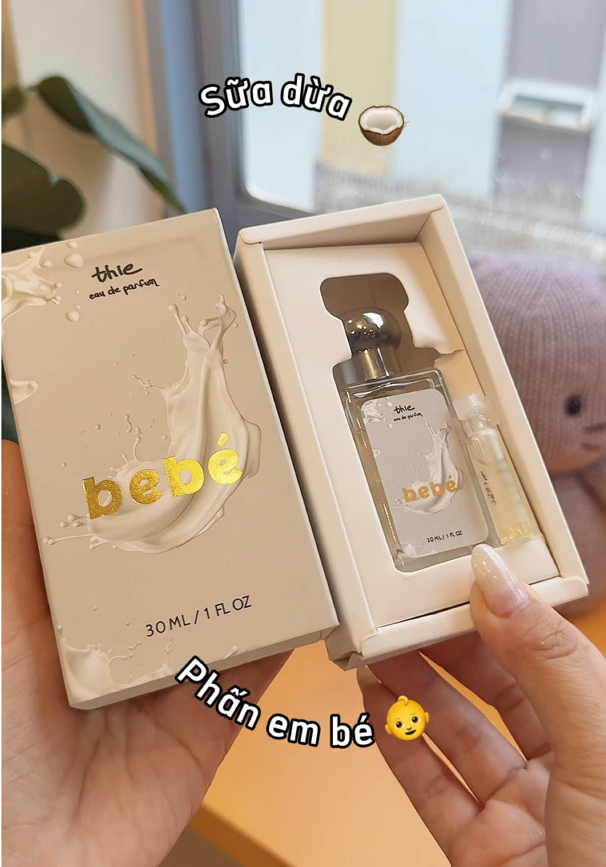 Bản dupe hoàn hảo của Monblanc #monbebe #chinhthomphuc #nuochoa #nuochoamonbebe #hangdaisy #monblanc